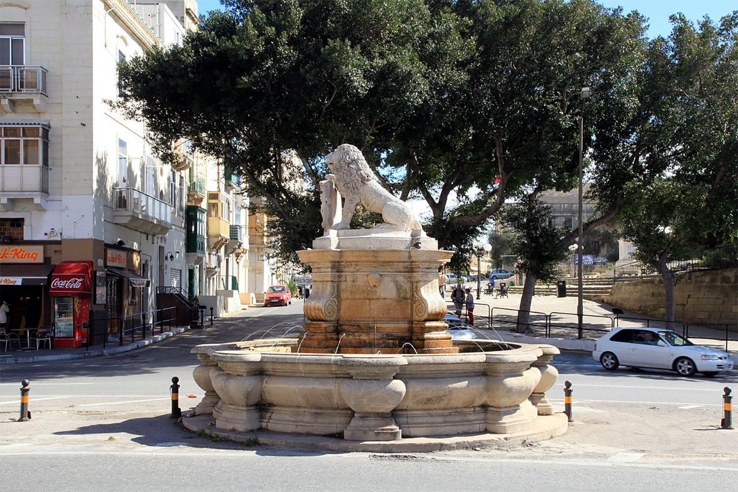 Valletta Door Il-Furjana Exterior foto