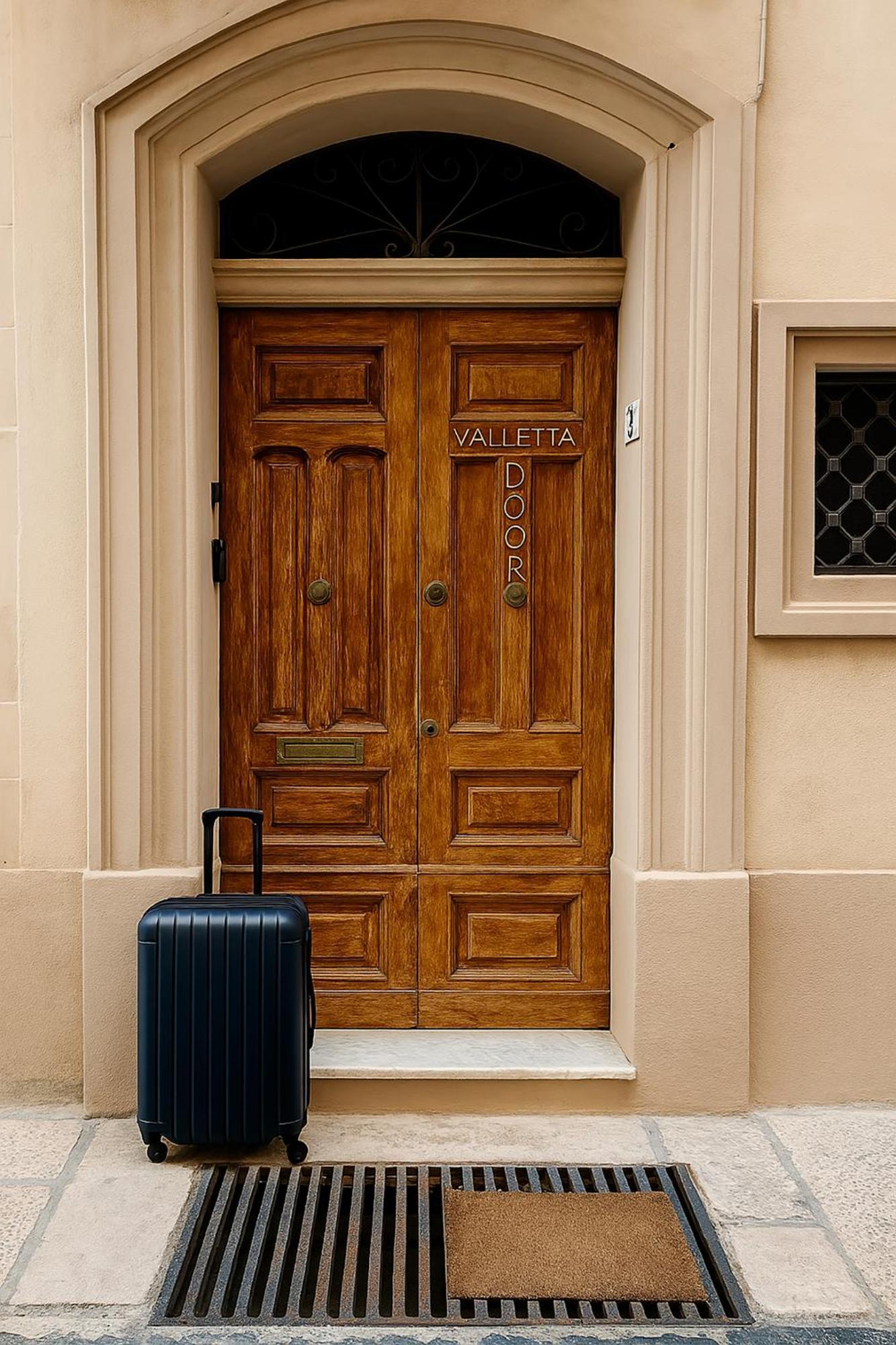 Valletta Door Il-Furjana Exterior foto